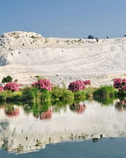 Нова година 2026 в Памуккале, Турция с автобус от София - 4 нощувки